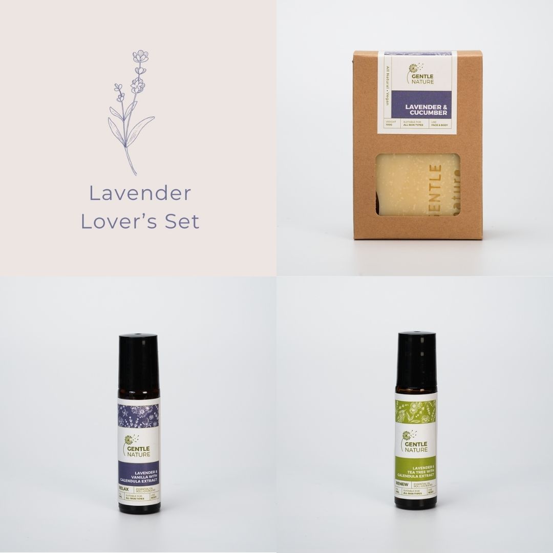 Lavender Lover's Set