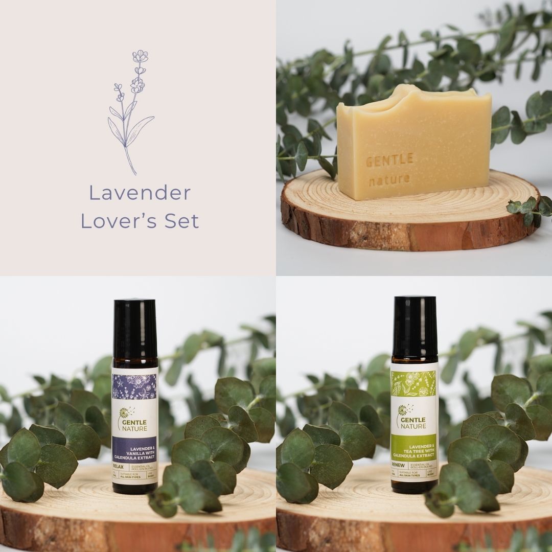 Lavender Lover's Set