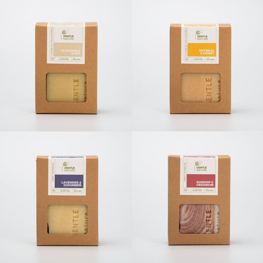 Bestsellers Soap Bundle - 4 pack