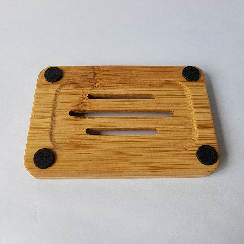 Bamboo Soap Dish