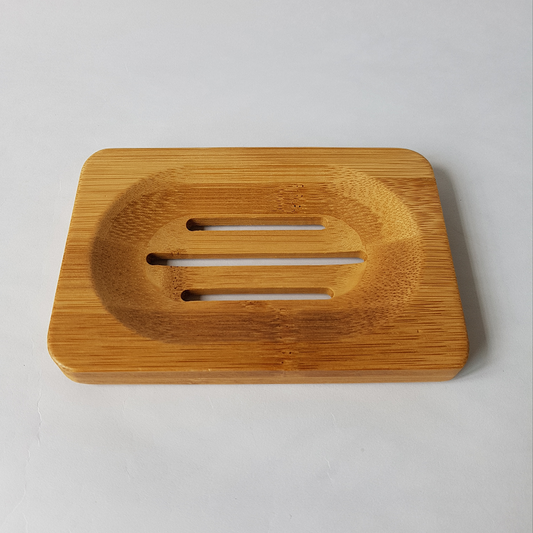 Bamboo Soap Dish