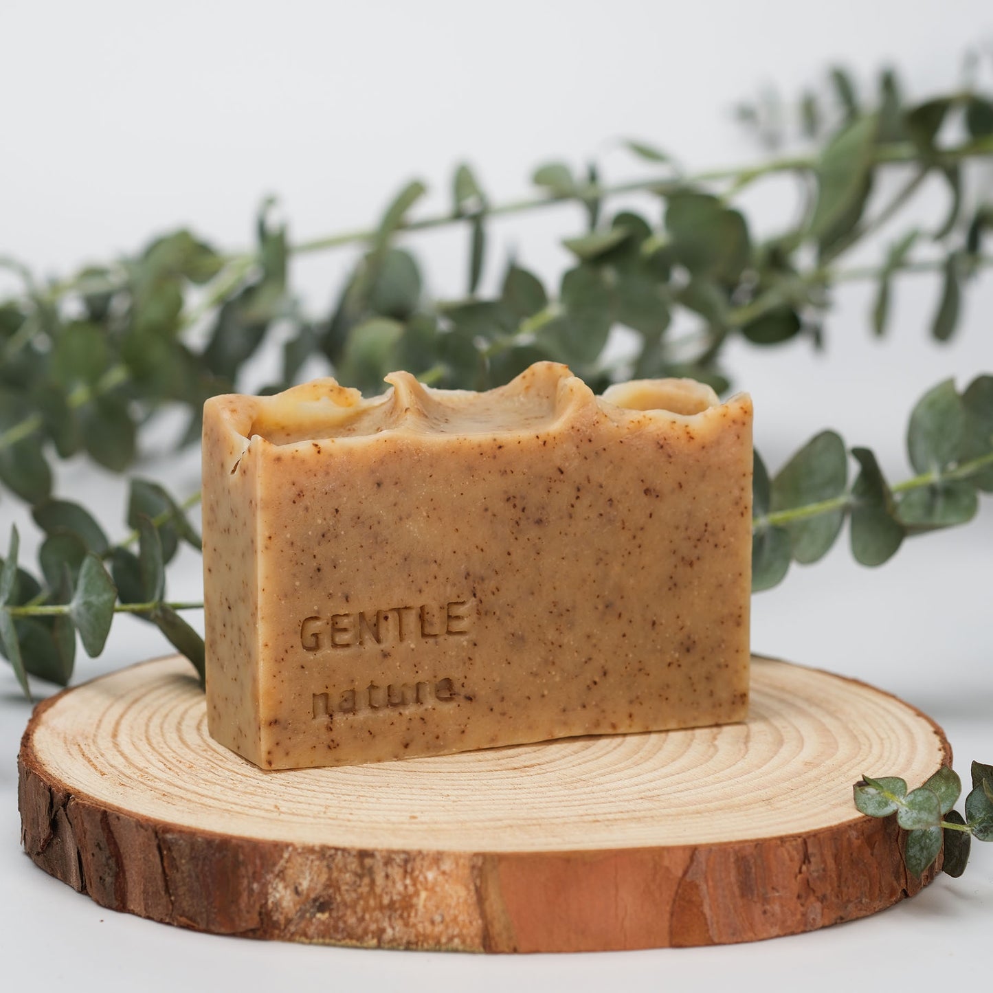 Banana and Oat Soap - Fragrance Free, Sensitive Dry Skin