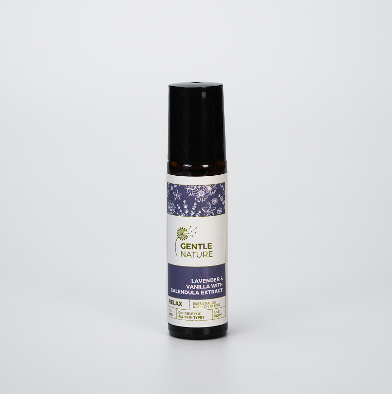 Lavender + Vanilla Essential Oil Spray