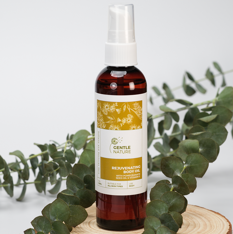 Rejuvenating Body Oil