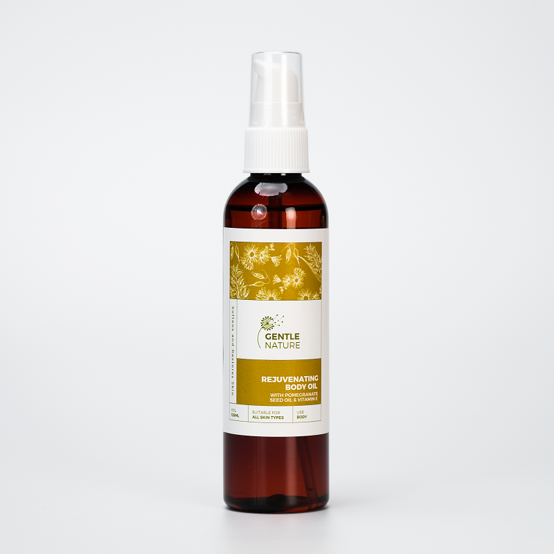 Rejuvenating Body Oil