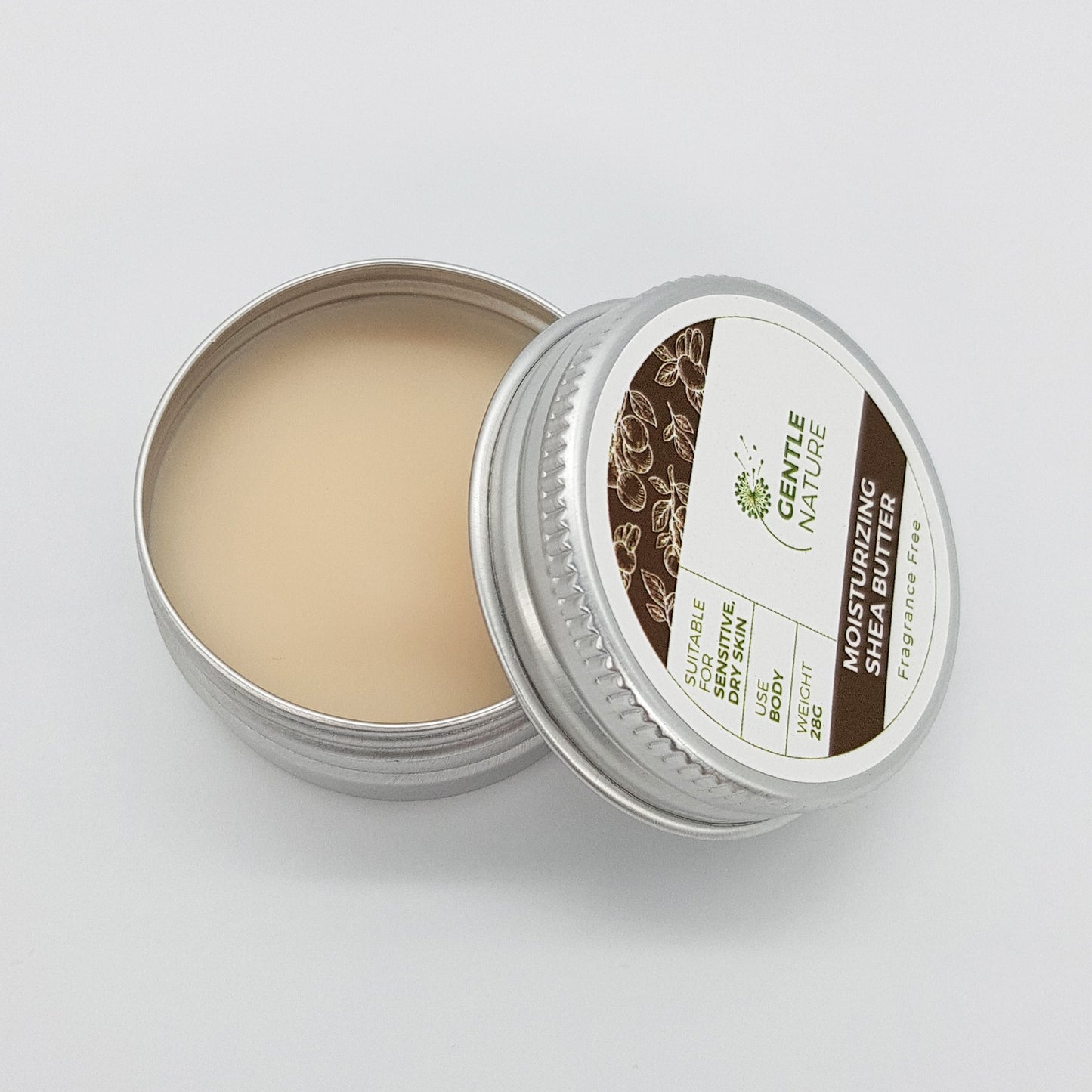 Moisturizing Shea Butter