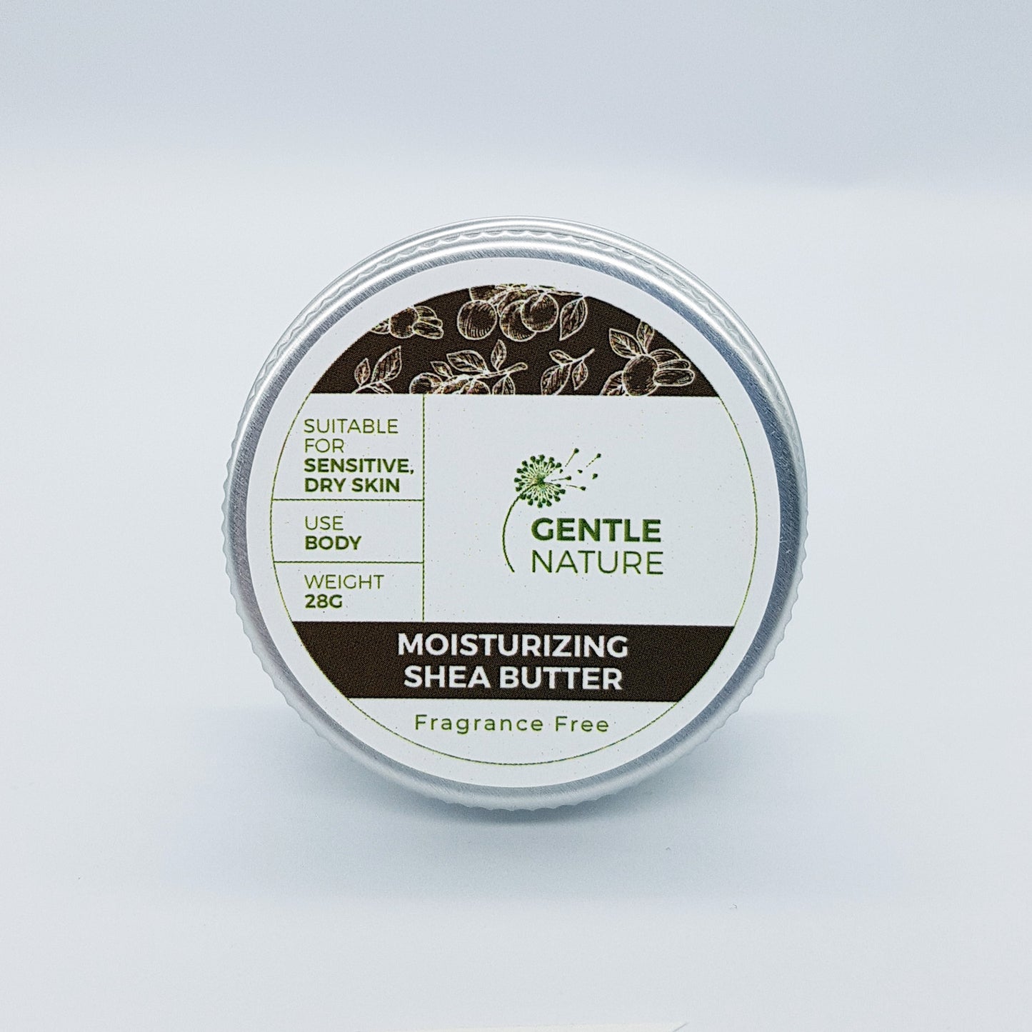 Moisturizing Shea Butter