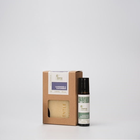 Artisan Soap and Essential Oil Roll-on Bundle